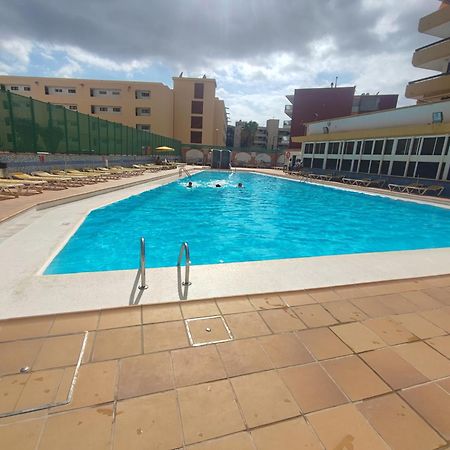 3Min Walk Playa Del Ingles Apartment San Bartolome de Tirajana  Exterior photo