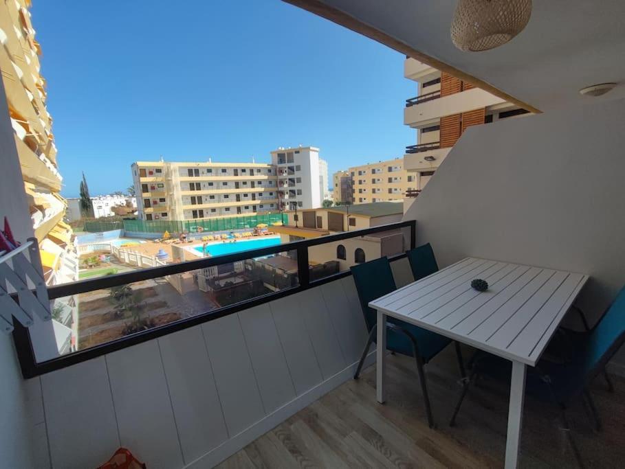 3Min Walk Playa Del Ingles Apartment San Bartolome de Tirajana  Exterior photo