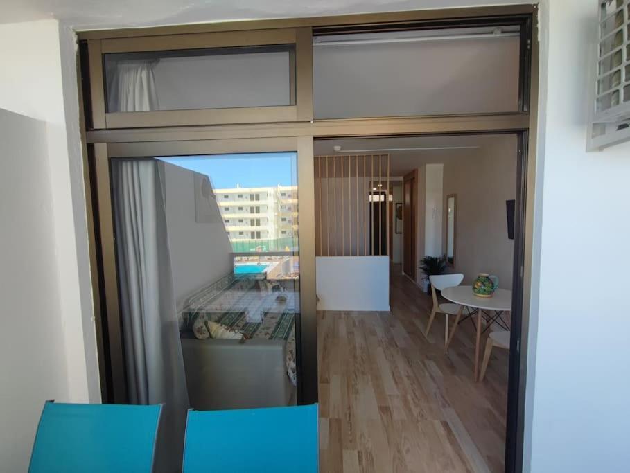 3Min Walk Playa Del Ingles Apartment San Bartolome de Tirajana  Exterior photo