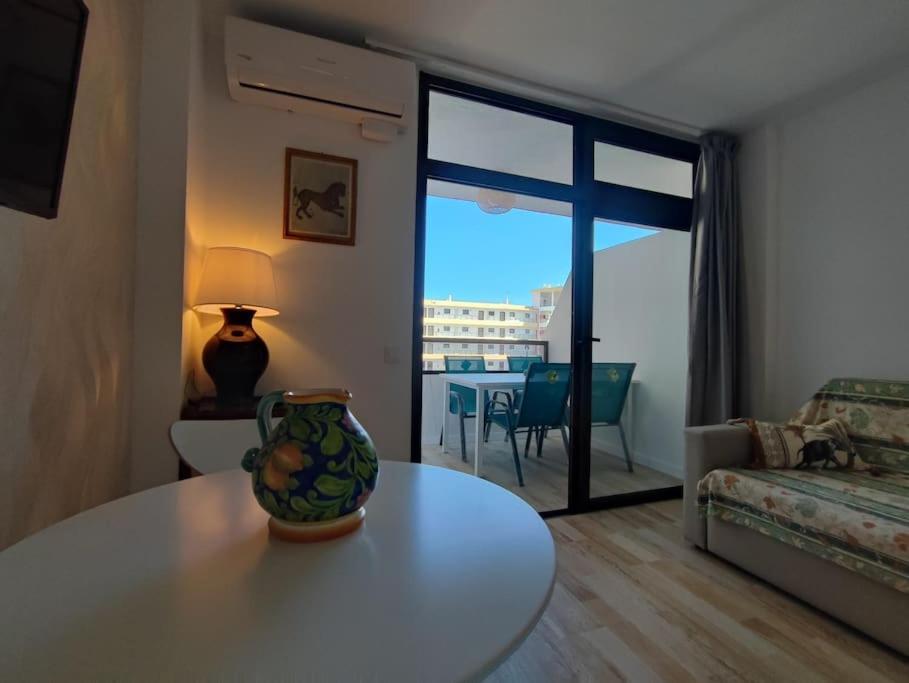 3Min Walk Playa Del Ingles Apartment San Bartolome de Tirajana  Exterior photo