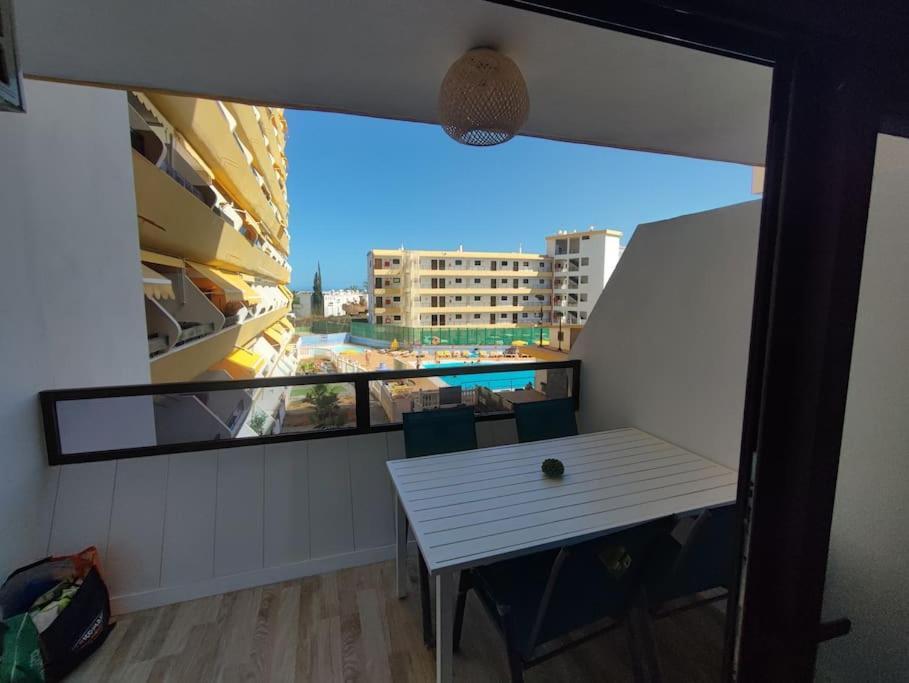 3Min Walk Playa Del Ingles Apartment San Bartolome de Tirajana  Exterior photo