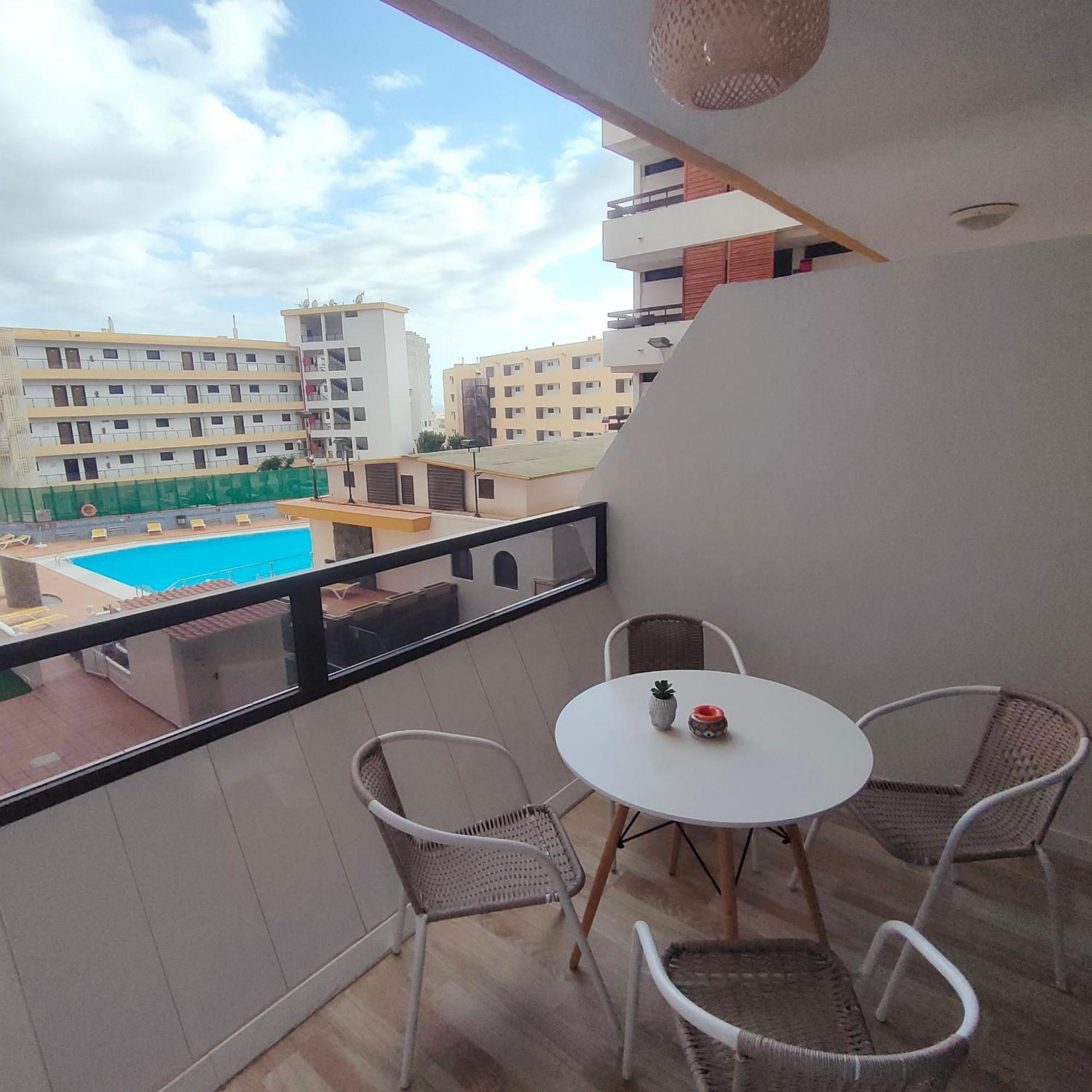 3Min Walk Playa Del Ingles Apartment San Bartolome de Tirajana  Exterior photo