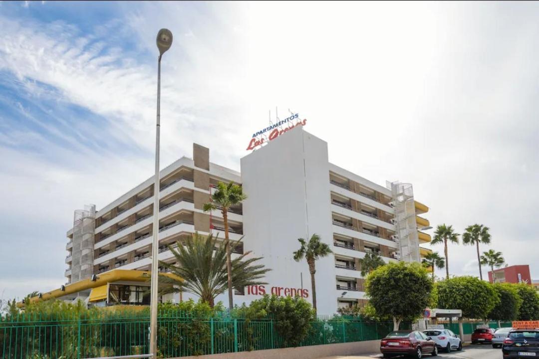 3Min Walk Playa Del Ingles Apartment San Bartolome de Tirajana  Exterior photo