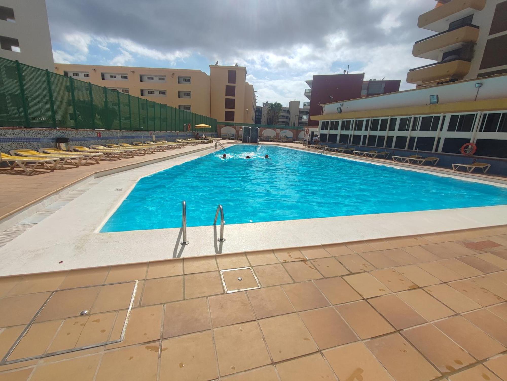 3Min Walk Playa Del Ingles Apartment San Bartolome de Tirajana  Exterior photo