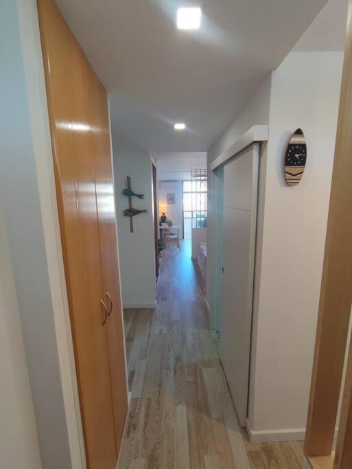 3Min Walk Playa Del Ingles Apartment San Bartolome de Tirajana  Exterior photo